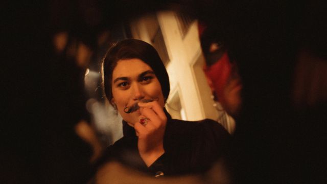 Một cảnh trong phim My Dearest Senorita