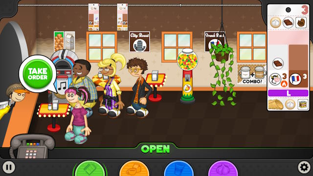 Phục vụ đồ uống đúng theo nhu cầu của khách