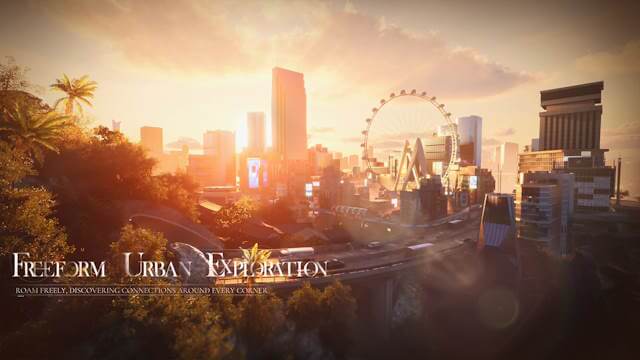 Chơi trong một thành phố siêu thực và cảm nhận những kết nối sâu sắc