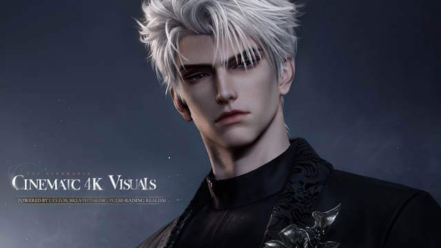 Hẹn hò với các mỹ nam trong câu chuyện tình lãng mạn của game Silent Whispers