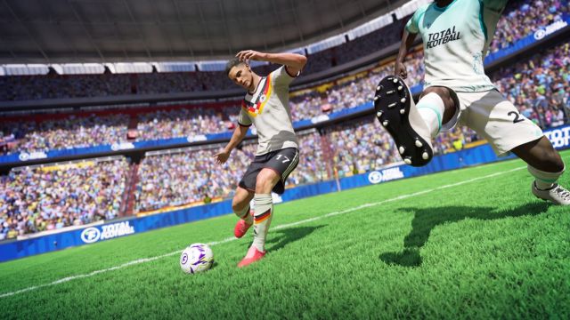 Tập trung toàn bộ cho trải nghiệm đá bóng thuần túy cùng Total Football Online