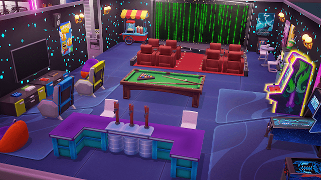 Có rất nhiều hoạt động thú vị để bạn làm trong game