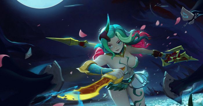 God Rivals: RPG Roguelike * Game hành động phong cách hack and slash