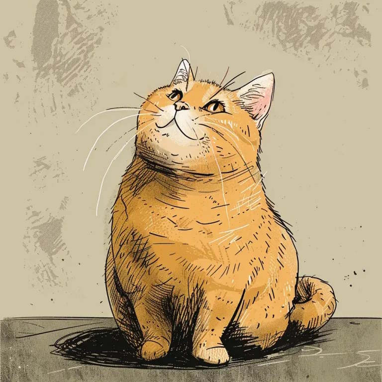 Mèo trong tạp chí