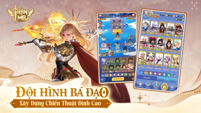 Trận chiến 6vs6 luôn là nơi bùng nổ những cuộc đấu trí căng thẳng