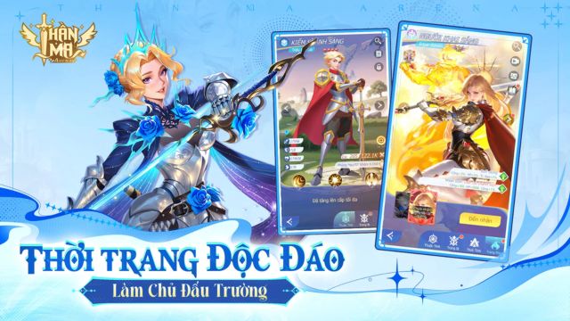 Thu thập những bộ thời trang độc đáo, vừa đẹp mắt