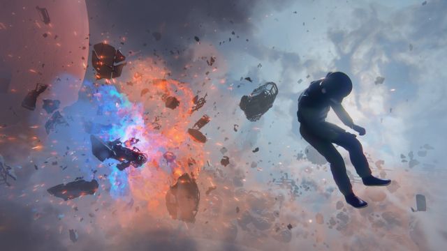 Star Wrath mở ra cuộc chiến tranh giành tài nguyên phong cách PvP và PvE