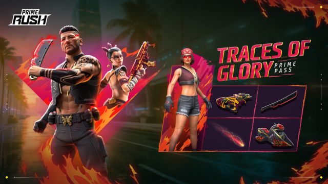 Hệ thống nhân vật Prime Rush: Bản sắc văn hóa Brazil đầy cảm hứng