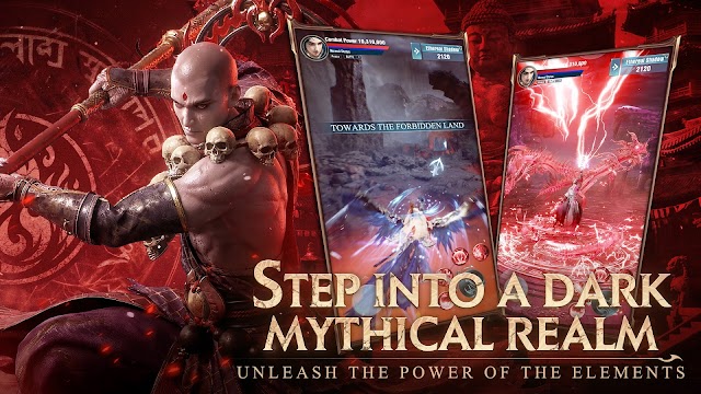 Game Eternal Rebirth: Oversouler đưa bạn bước vào hành trình tu luyện bất tử