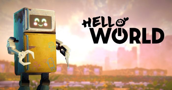 Hello World Demo - Game robot xây dựng thế giới hậu tận thế - Download ...