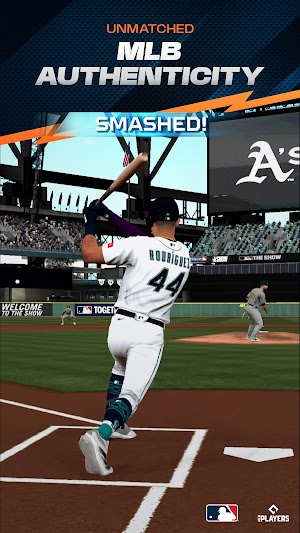 MLB The Show Mobile là siêu phẩm game bóng chày chuẩn console 