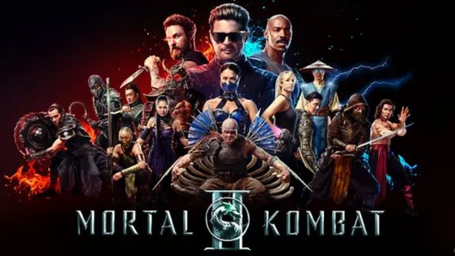 Trailer phim Mortal Kombat II - Cuộc chiến sinh tử II