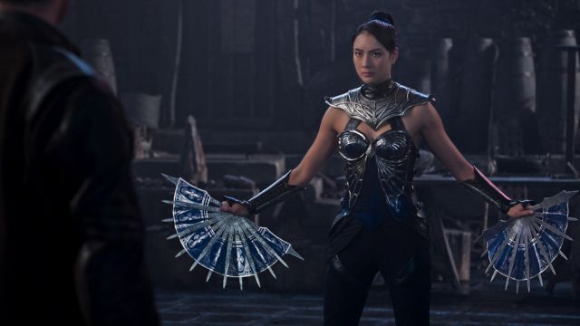 Mortal Kombat: Cuộc chiến sinh tử II quy tụ dàn diễn viên cũ và mới