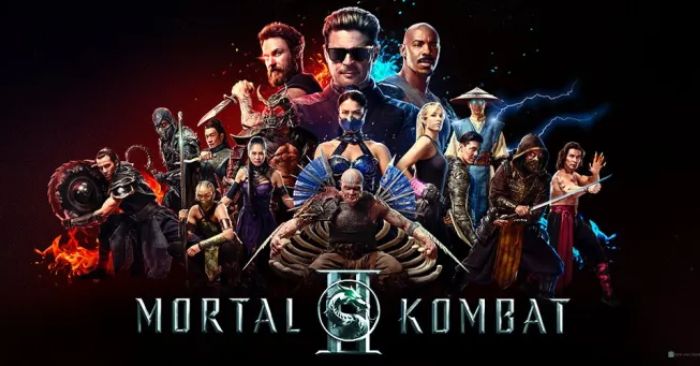 Mortal Kombat: Cuộc chiến sinh tử II