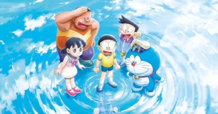 Doraemon: Nobita và lâu đài dưới đáy biển