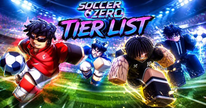 Game Soccer Zero