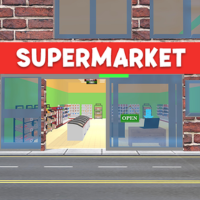 Supermarket 3D Simulation Game cho iOS