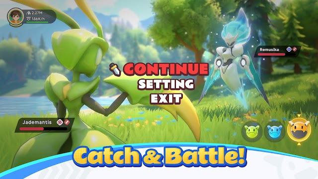 Catch & Build: Land of Pals là game phiêu lưu bắt quái kết hợp xây dựng và sinh tồn trong thế giới mở