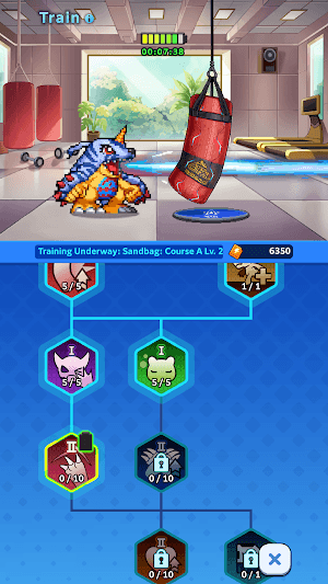 Xây dựng skill tree phát triển kỹ năng
