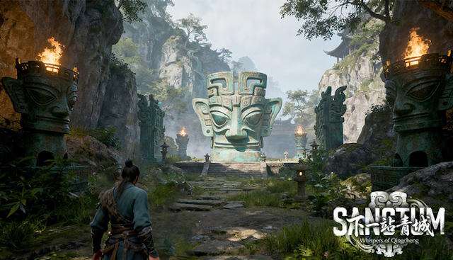 Sanctum: Whispers of Qingcheng là phần mới nhất trong series Next Stop