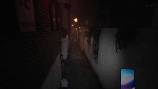 The Alley là game kinh dị tâm lý kết hợp phiêu lưu sinh tồn trong con hẻm quỷ ám