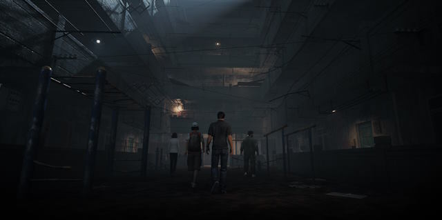 The Hidden Ones là game kinh dị giải đố co-op u ám