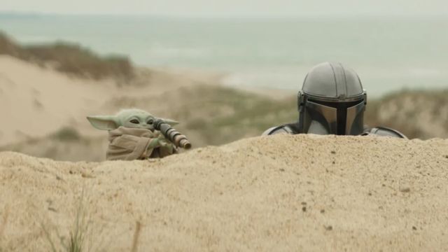 The Mandalorian and Grogu là phần mới năm 2026 của series phim The Mandalorian 