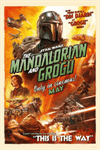 Mandalorian và Grogu