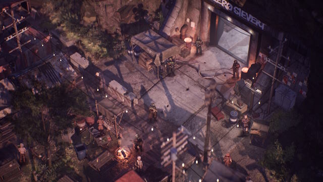 Game hỗ trợ chơi đơn hoặc co-op tối đa bốn người