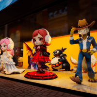 Blind Box Shop Simulator