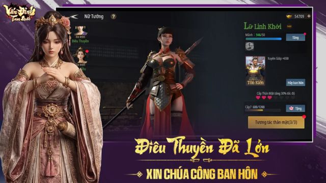 Trồng Trọt Phát Triển - Chiêu Binh Đánh Thành