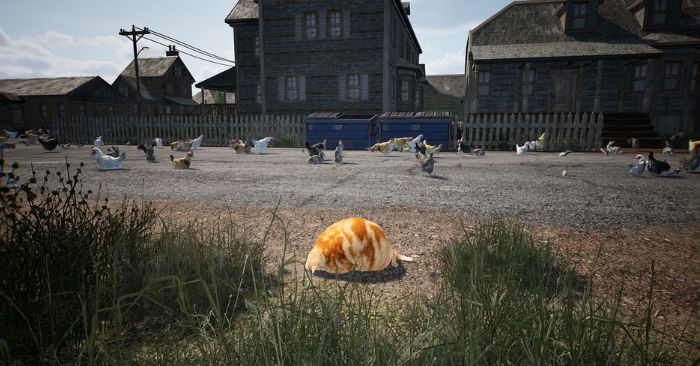 Chonky Cat - Game mèo béo ăn cả thế giới