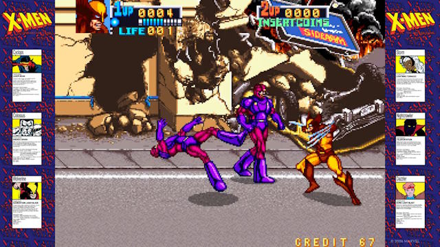 Game tái hiện hành trình phát triển của Marvel trong thập niên 1990