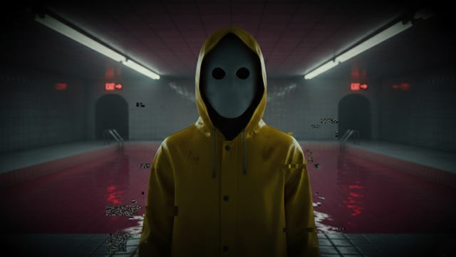 Paranormal Grounds: The Bliss là game kinh dị FPS đồ họa chân thực