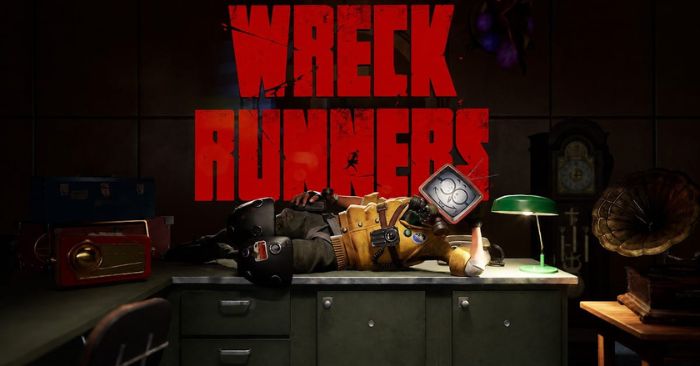 Wreck Runners * Party game thu thập chiến lợi phẩm
