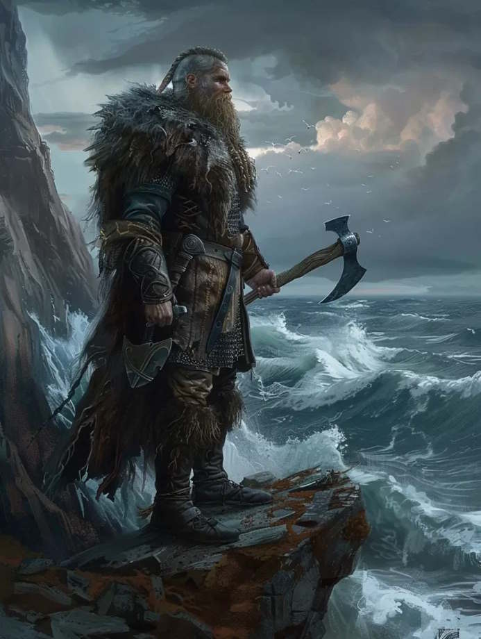 Chiến binh Viking