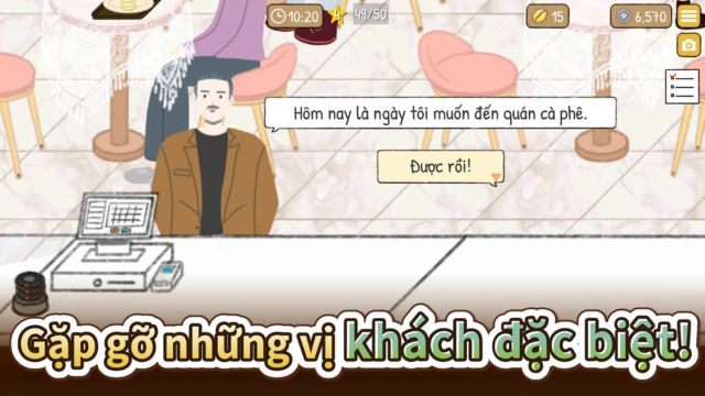 Gặp gỡ những vị khách đặc biệt