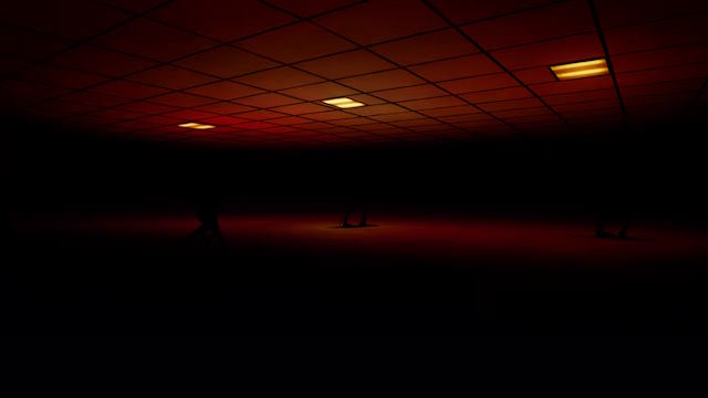 Backrooms: The Twisted One là game phiêu lưu kinh dị chủ đề Backrooms