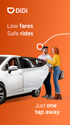 DiDi Rider có cách sử dụng dễ dàng