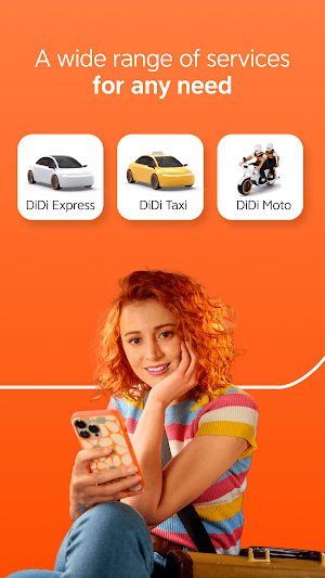 Dịch vụ gọi xe đa dạng