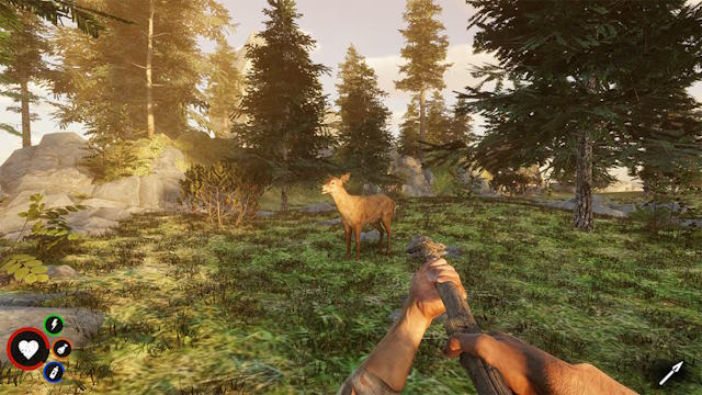 Island Survive Simulator là game phiêu lưu sinh tồn trên hoang đảo 