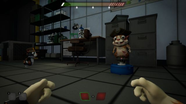 Zombie Hamsters vừa hài hước, đen tối vừa hỗn loạn đầy bất ngờ