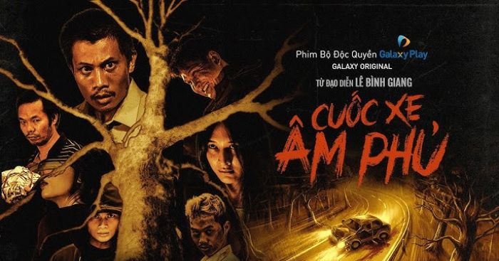Cuốc xe âm phủ * Phim kinh dị, giật gân Việt Nam
