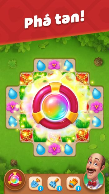 Vật phẩm hỗ trợ