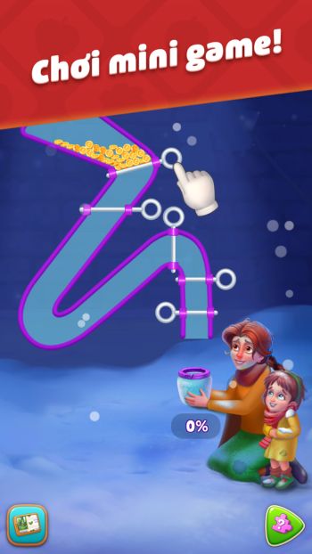 Nhiều mini game