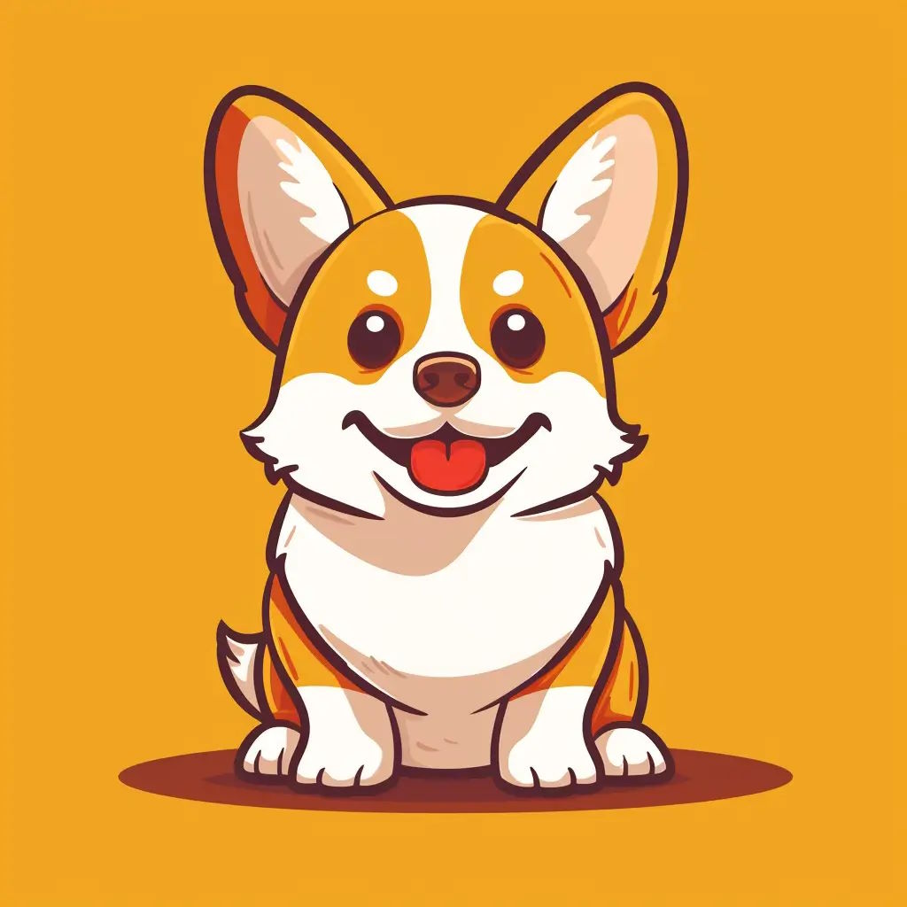 Ảnh chó corgi đáng yêu