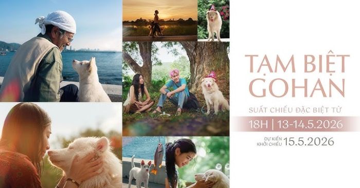 Tạm biệt Gohan