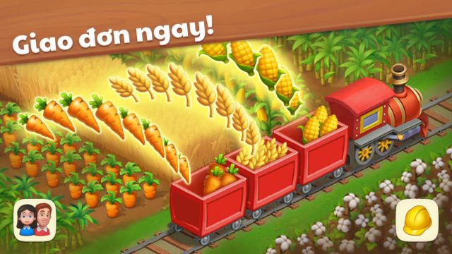 Đơn hàng thường xuất hiện trên các tàu chở hàng hoặc trong mục yêu cầu của cư dân