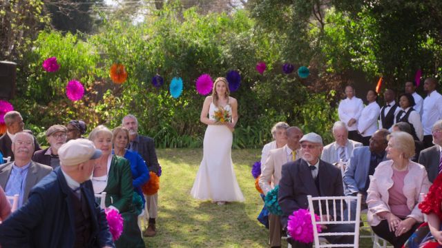 Một cảnh trong phim Cô dâu của năm - Bride of the Year