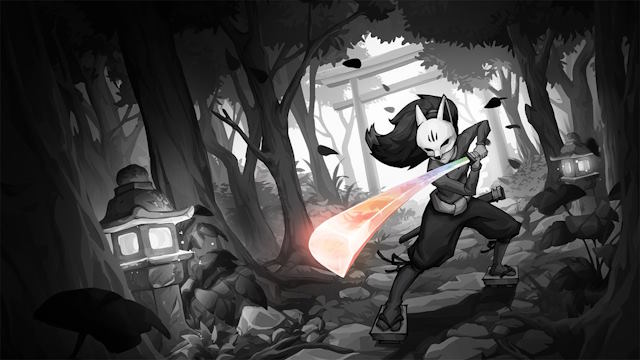 Gurei là game hành động lấy cảm hứng từ các bộ phim Samurai cổ điển